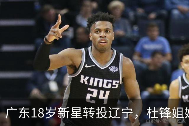 广东18岁新星转投辽宁，杜锋姐姐当选篮协副会长，2后卫试训新疆，广厦外援接受归化